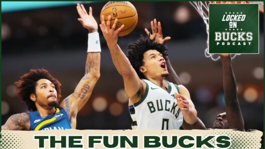 Early Season TRENDS Reveal TRUE Potential of Milwaukee Bucks: Can the Rebounding and Pace Last?