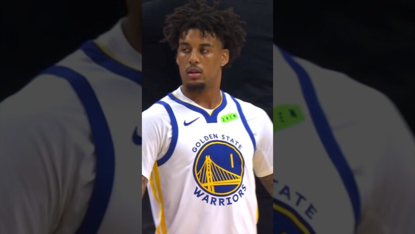 Yaxel Lendeborg Is Taking The NBA By STORM #goldenstatewarriors #warriors #nba #basketball
