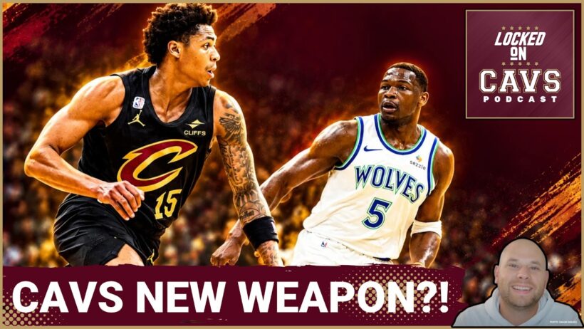 ESSENTIAL: Why Meleek Thomas MUST Be Part of the Cleveland Cavaliers Rotation!