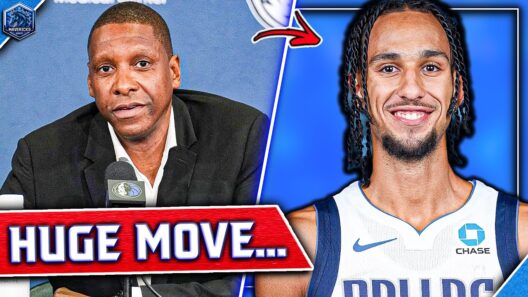 BREAKING: Mavs make CRUCIAL move... This is Great | Dallas Mavericks News