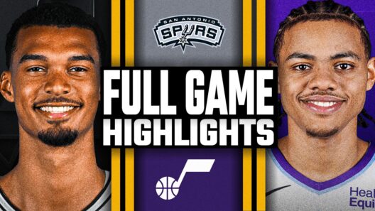 San Antonio Spurs vs Utah Jazz - FULL GAME HIGHLIGHTS | October 28, 2026 NBA Season