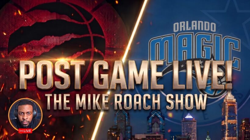 Raptors CRUSH the Orlando Magic 129-99 in Toronto| LIVE Post-Game Show
